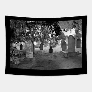 Cornelian Bay Cemetery Tapestry