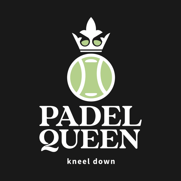 Padel Queen by JPT's
