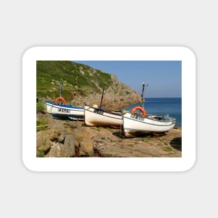 Penberth Cove, Cornwall Magnet