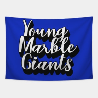 Young Marble Giants Tapestry