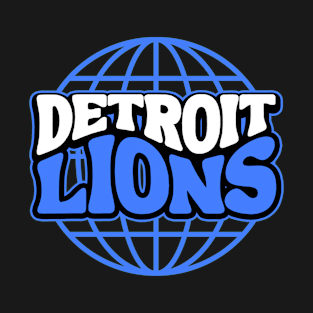 Detroit Lions T-Shirt