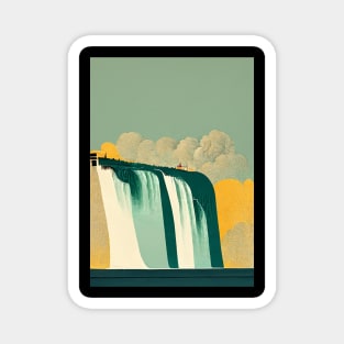 Niagara Falls Magnet