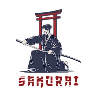 Samurai T-Shirt