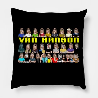 Star Trek September Pillow