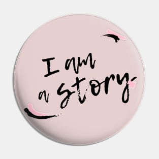 I am a Story Pin