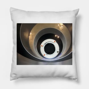 Into the Void Pillow