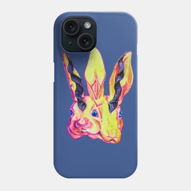 Conjoined Al-mi'raj Phone Case by RaLiz