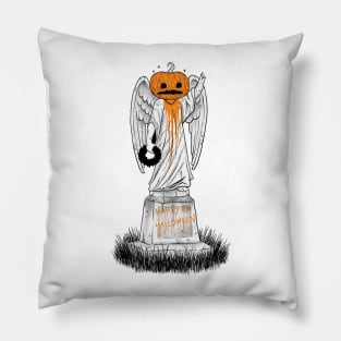 Happy Halloween Pillow