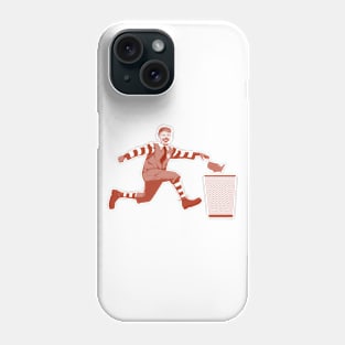 RONALD MCDONALD TRUMP Phone Case