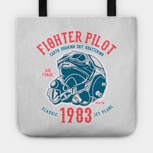 Fighter Pilot Tote