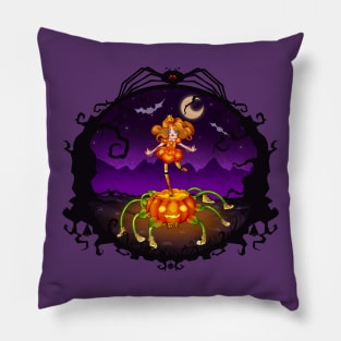 Miss Fall Pillow