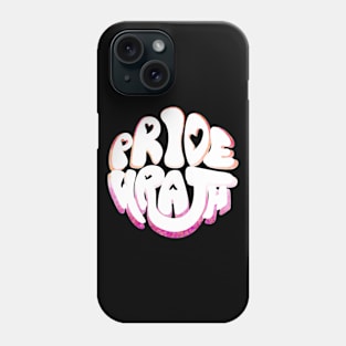 Pride and Wrath (Lesbian Pride) Phone Case