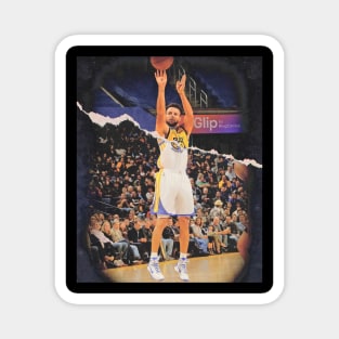 Stephen Curry Magnet