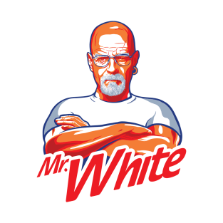 Mr. White T-Shirt