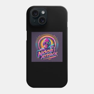 Noob Attack Character Roblox Phone Case