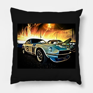 Datsun Z racing Pillow