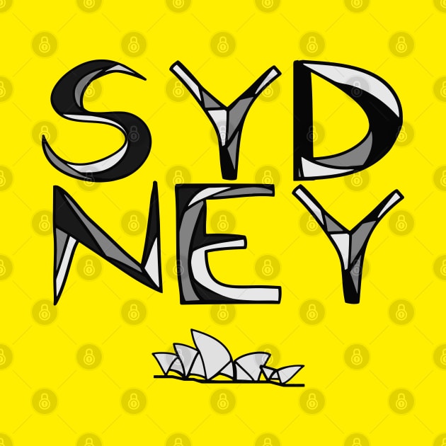 Sydney Love by mrsmauve