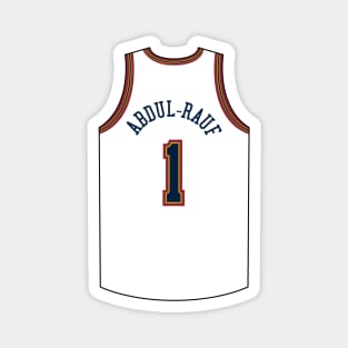 Mahmoud Abdul Rauf Denver Jersey Qiangy Magnet