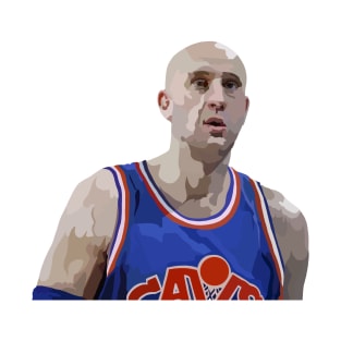 Zydrunas Ilgauskas | Cleveland Cavaliers T-Shirt