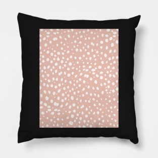 LEOPARD PINK Pillow