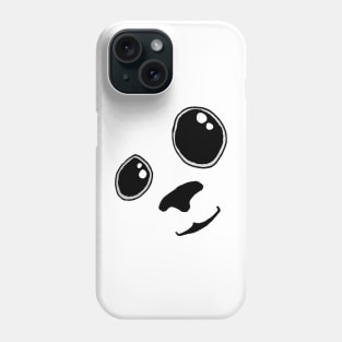 Snow Critter Phone Case