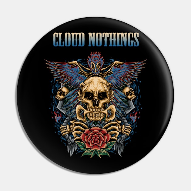 CLOUD NOTHINGS BAND Pin by MrtimDraws