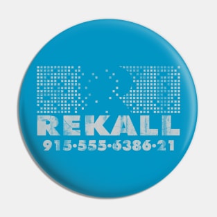 Rekall Pin