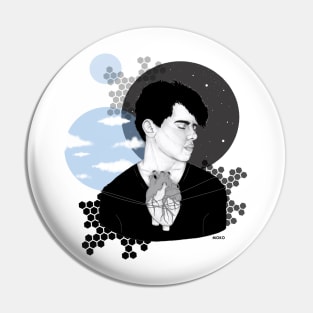 him Pin