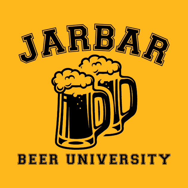 University of beer lovers by AsKartongs
