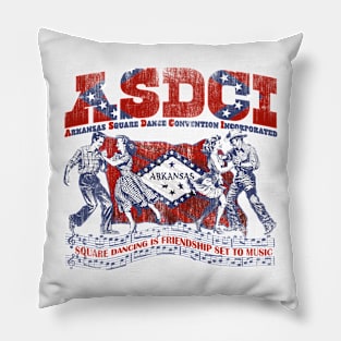 ASDCI Pillow