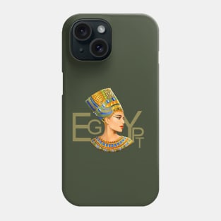 Egypt Nefertiti Phone Case