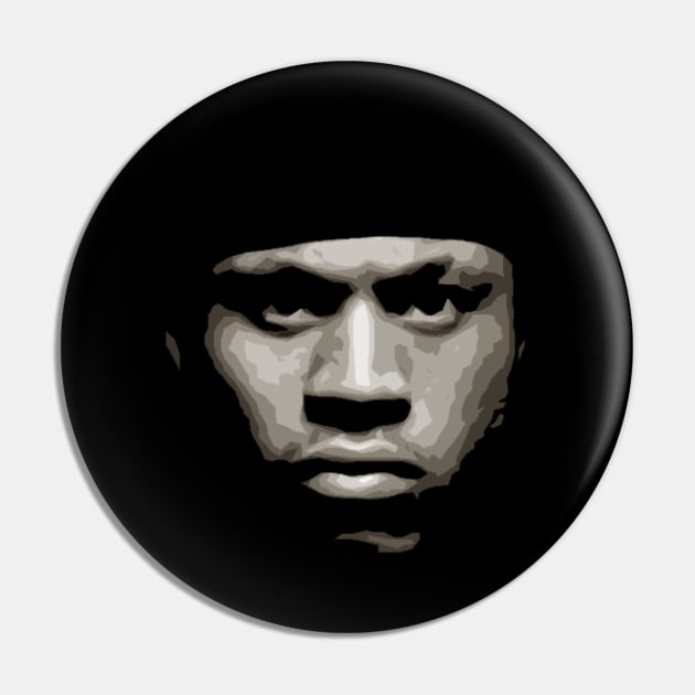 LL cool J Pin by Buff Geeks Art