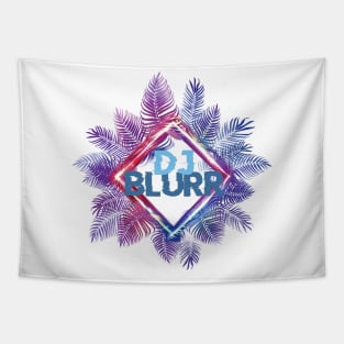 DJ BLuRR Tapestry