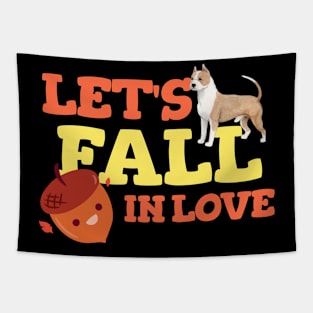 Let's Fall in Love with Sfaffy Tapestry