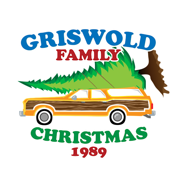 Griswold Family Christmas by Christ_Mas0