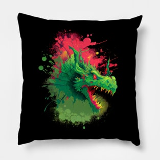 Dragon Pillow