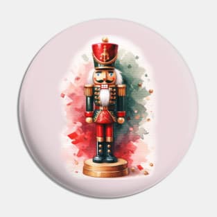 The Nutcracker Soldier Pin