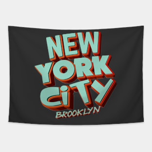 New York City Tapestry