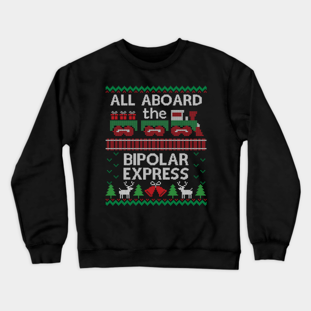 express ugly christmas sweater