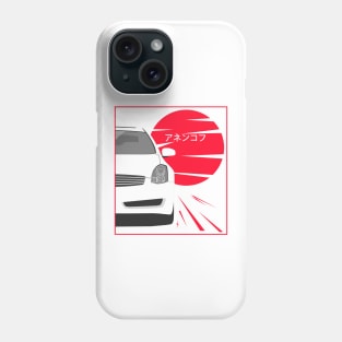 infiniti g35 Phone Case