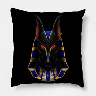 Anubis Pillow