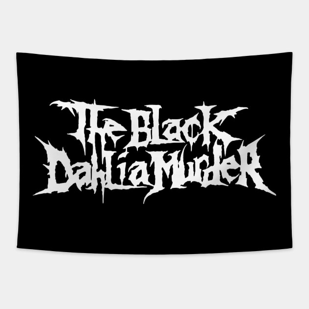 TBDM Logo Tapestry by Art Makon Realist Artis