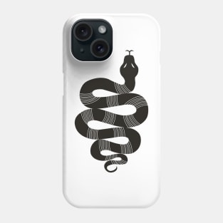 Large Snake Stripes Phone Case