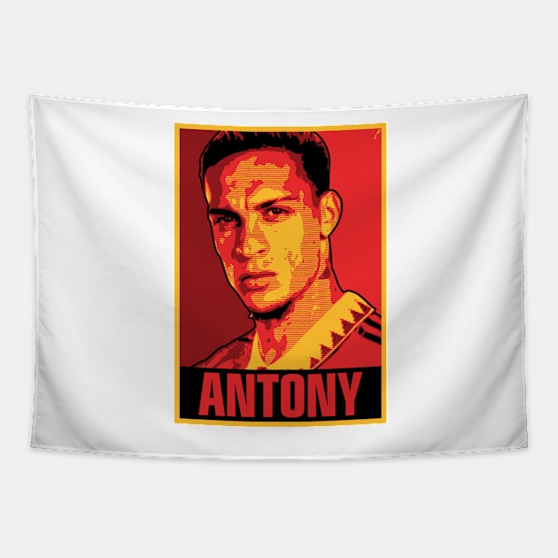 Antony Tapestry by DAFTFISH