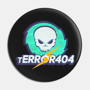 Terror 404 Pin