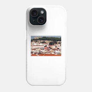 First Views Of Lisbon - 2 © Phone Case