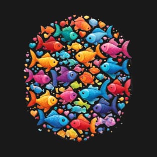 School of Fish T-Shirt