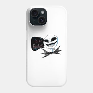 Trans Rights Jack! Phone Case