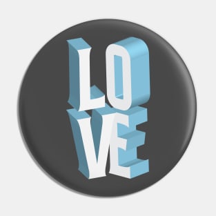 LOVE Pin