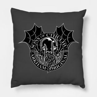 Sons of Cthulhu- Arkham Original Pillow